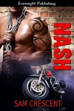 Nash by Sam Crescent, book cover