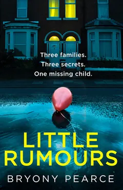 Little Rumours by Bryony Pearce, book cover