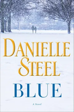 Blue by Danielle Steel, book cover