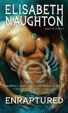 Enraptured by Elisabeth Naughton, book cover