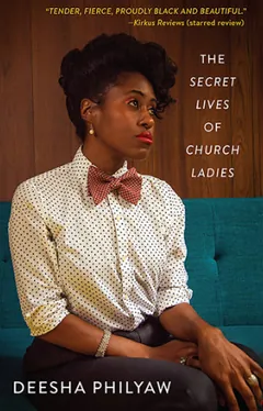 The Secret Lives of Church Ladies by Deesha Philyaw, book cover