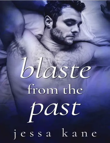 Blaste from the Past by Jessa Kane, book cover