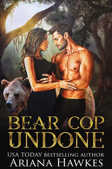 Fierce Mate by Ariana Hawkes, book cover
