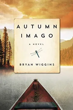 Autumn Imago by Bryan Wiggins, book cover