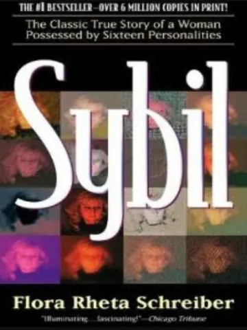 Sybil: The Classic True Story of a Woman Possessed by Sixteen Personalities by Flora Rheta Schreiber, book cover