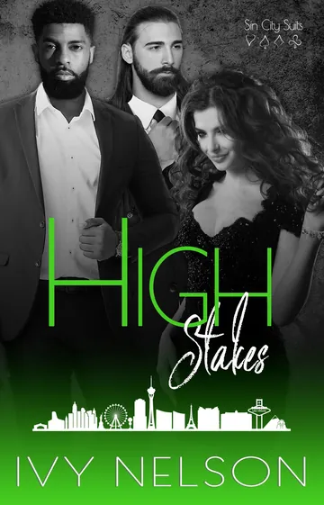 High Stakes by Ivy Nelson, book cover