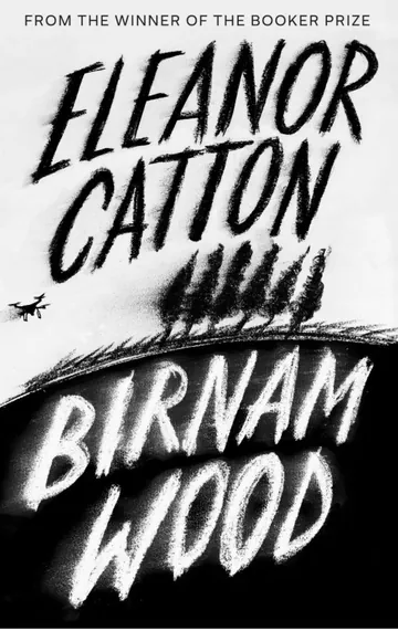 Birnam Wood by Eleanor Catton, book cover