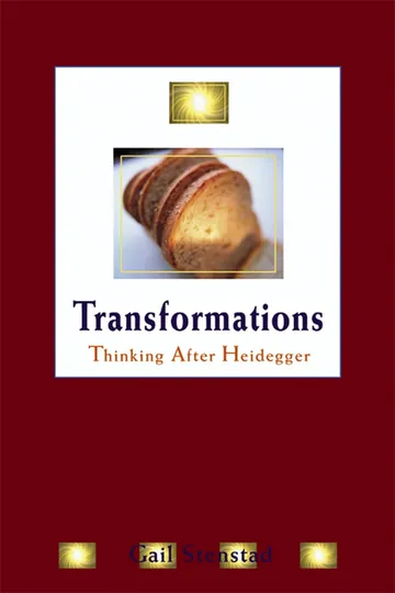 Transformations by Gail Stenstad, book cover
