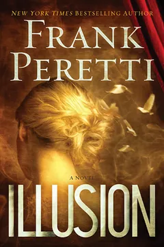 Illusion by Frank E. Peretti, book cover