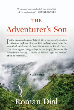 The Adventurer's Son by Roman Dial, book cover