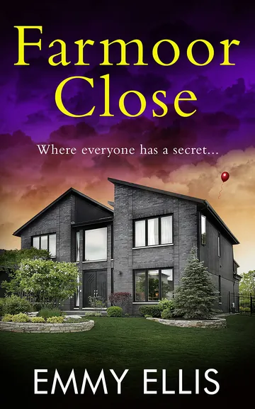 Farmoor Close by Emmy Ellis, book cover