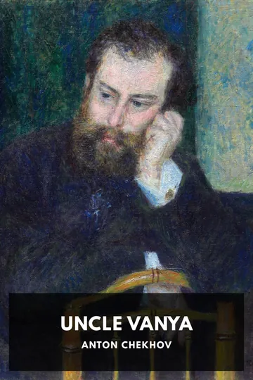 Uncle Vanya, book cover