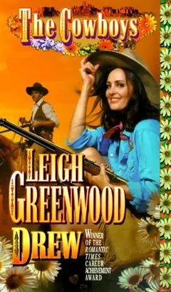 Drew by Leigh Greenwood, book cover