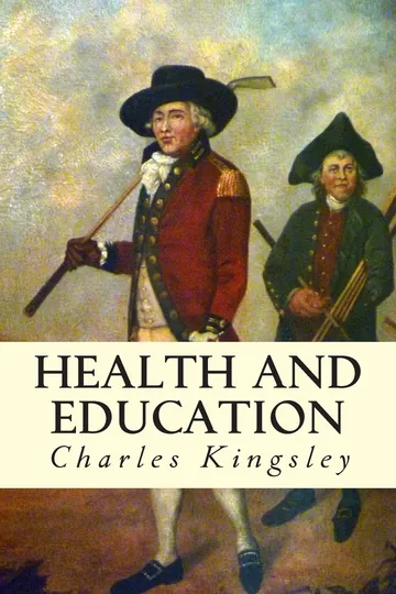 Health and Education by Charles Kingsley, book cover