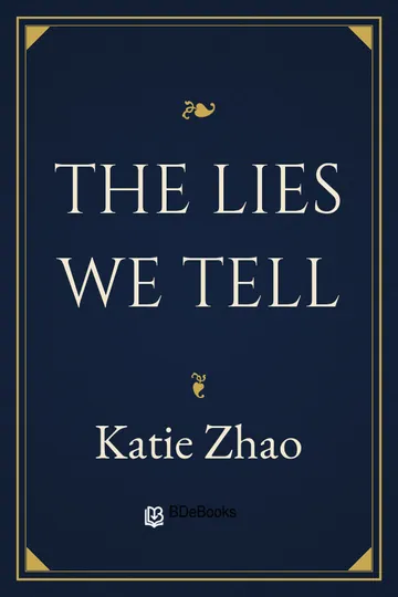 The Lies We Tell by Katie Zhao, book cover