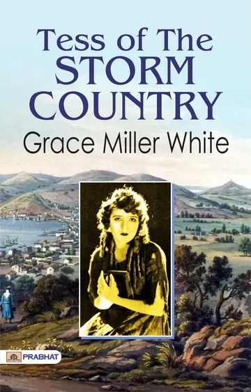 Tess of the Storm Country by Grace Miller White, book cover