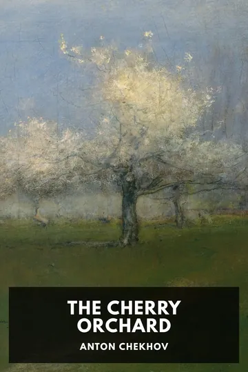 The Cherry Orchard, book cover