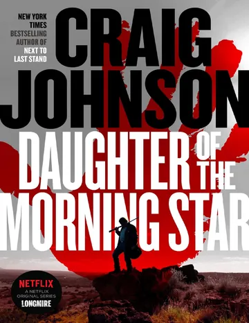 Daughter of the Morning Star by Craig Johnson, book cover