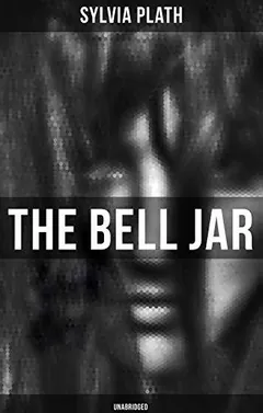 The Bell Jar by Sylvia Plath, book cover