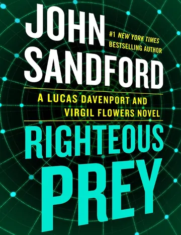 Righteous Prey by John Sandford, book cover