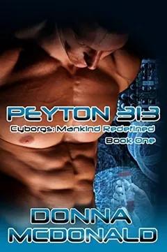 Peyton 313 by Donna McDonald, book cover