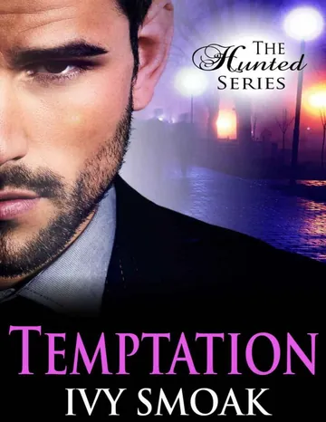 Temptation by Ivy Smoak, book cover