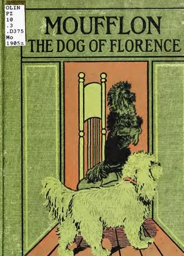 Moufflon by Ouida, book cover