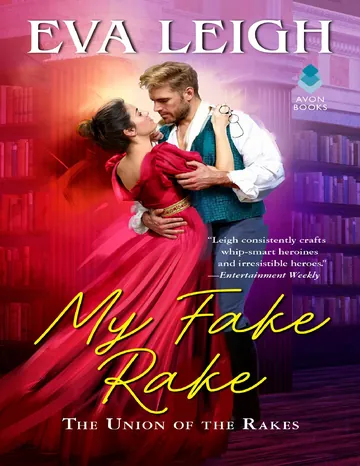 My Fake Rake by Eva Leigh, book cover