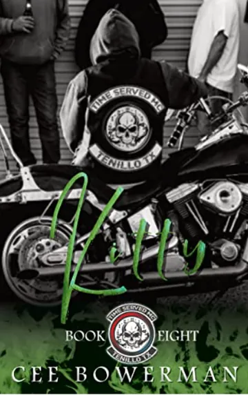 Kitty by Cee Bowerman, book cover