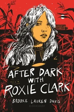 After Dark with Roxie Clark by Brooke Lauren Davis, book cover