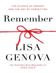 Remember by Lisa Genova, book cover