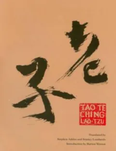 Tao Te Ching by Louis Chu, book cover