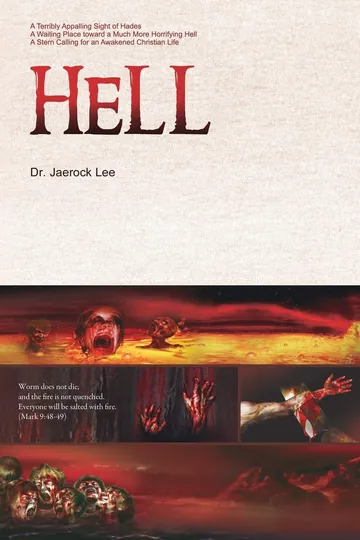 Hell by Jaerock Lee, book cover