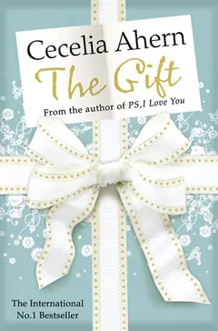 The Gift by Cecelia Ahern, book cover