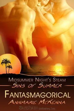 Fantasmagorical by Annmarie McKenna, book cover