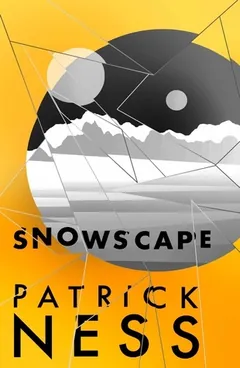 Snowscape by Patrick Ness, book cover