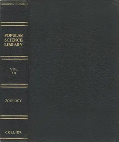 Zoölogy - Ernest Ingersoll