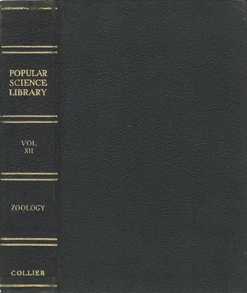 Zoölogy - Ernest Ingersoll