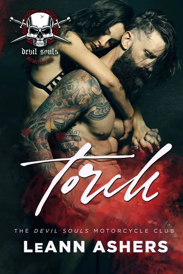 Torch by LeAnn Ashers, book cover