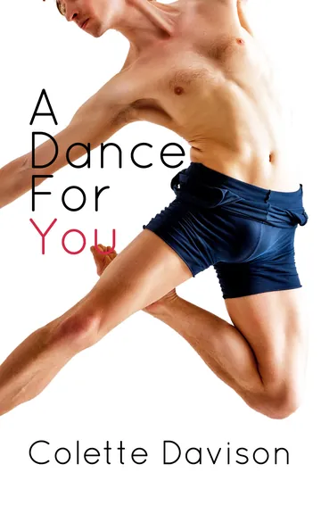 A Dance for You by Colette Davison, book cover