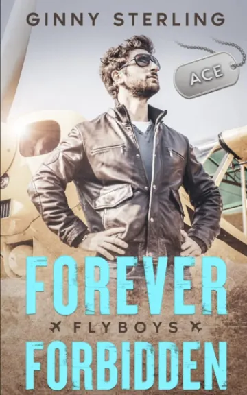 Forever Forbidden by Ginny Sterling, book cover
