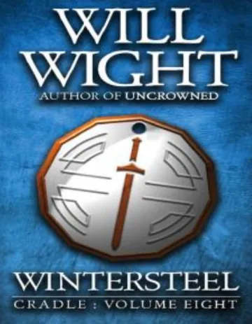 Wintersteel by Will Wight, book cover