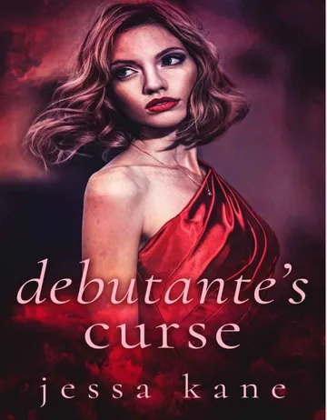 Debutantes Curse by Jessa Kane, book cover