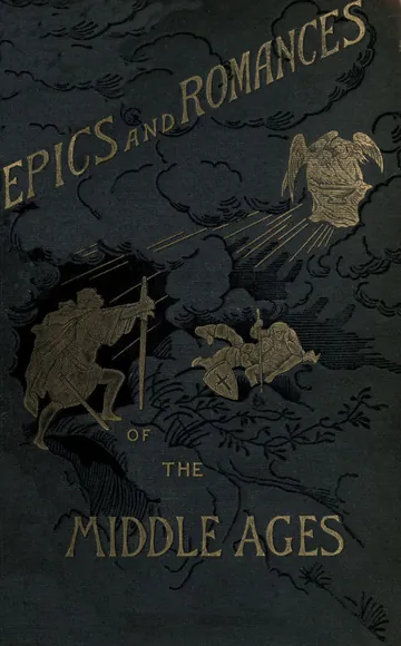 Epics and Romances of the Middle Ages by Wilhelm Wägner, book cover