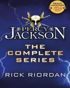 Percy Jackson - The Complete Series - Rick Riordan