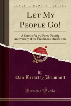 Let My People Go! - Dan Brearley Brummitt