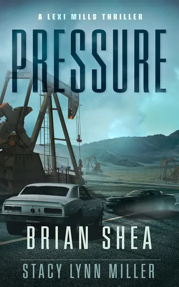 Pressure by Brian Christopher Shea, book cover