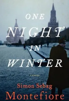One Night in Winter by Simon Sebag Montefiore, book cover