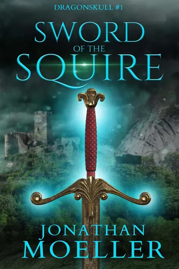 Sword of the Squire by Jonathan Moeller, book cover