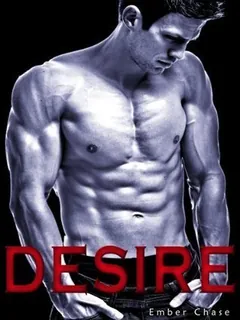 Desire by Ember Chase, book cover